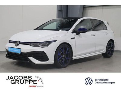 Usata VW Golf VIII R 333 CV (244 kW) 2023 Bianco Berlina