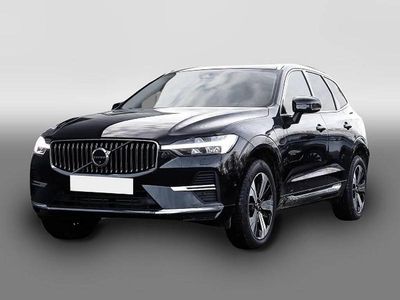 Schwarz Gebraucht 2025 Volvo XC60 Plus SUV | 50.280 € (Fairer Preis)