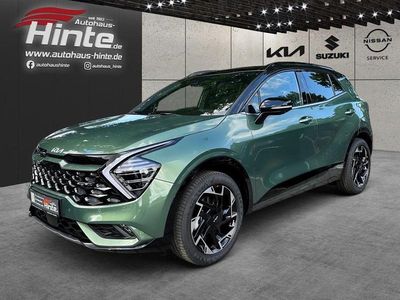 Grau Neu 2025 Kia Sportage GT-Line SUV | 41.275 € (Teuer)