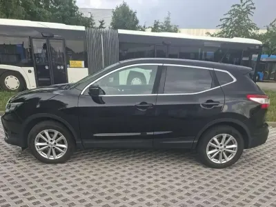Gebraucht Nissan Qashqai