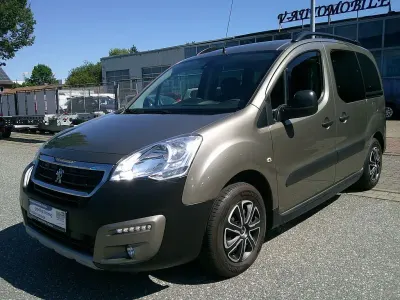 Gebraucht Peugeot Partner Tepee