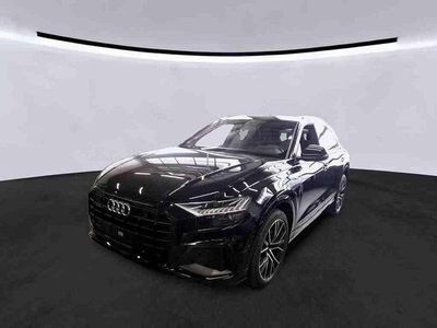 Gebraucht Audi Q8 S-Line 286 PS (210 kW) 2019 Schwarz SUV