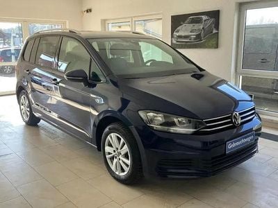 Brugt VW Touran Comfortline 150 HK (110 kW) 2024 Blå MPV