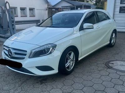 gebraucht Mercedes A180 BlueEFFICIENCY Urban Urban