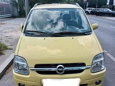 Opel Agila