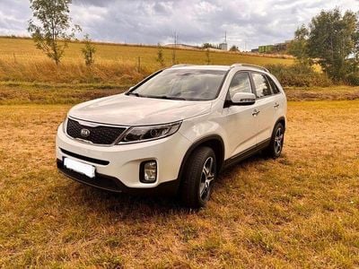 Gebraucht Kia Sorento Attract 192 PS (141 kW) 2014 Weiß SUV