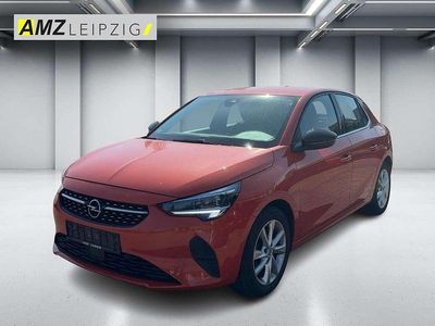 Gebraucht Opel Corsa Elegance 75 PS (55 kW) 2022 Power orange/dynamik orange Kleinwagen