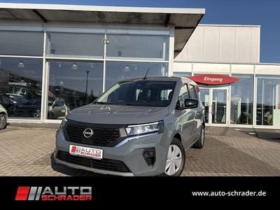 Neu Nissan Townstar N-Connecta 131 PS (96 kW) 2025 Grau Kombi