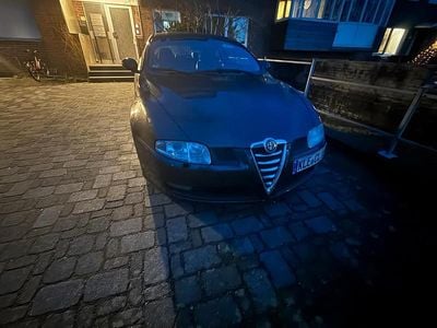 Gebraucht Alfa Romeo GT 166 PS (122 kW) 2005 Grau Coupé