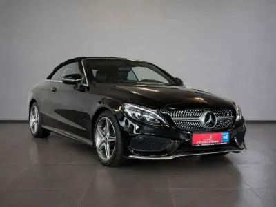 Gebraucht Mercedes C200
