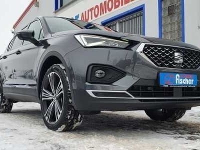 Gebraucht Seat Tarraco 4Drive 190 PS (139 kW) 2019 Grau metallic SUV