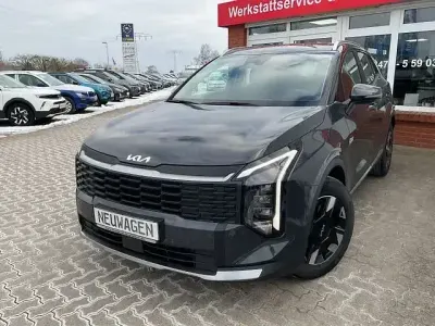 Neu Kia Sportage Vision 150 PS (110 kW) 2025 Grau SUV