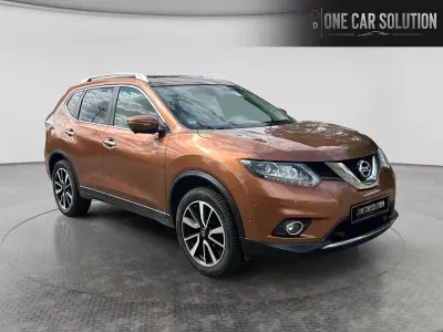 Gebraucht Nissan X-Trail 360º 131 PS (96 kW) 2015 Orange SUV