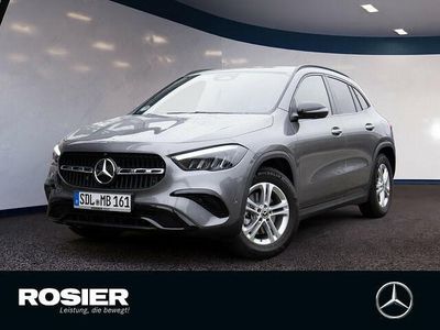 Gebraucht Mercedes GLA180 Progressive 136 PS (100 kW) 2024 Grau SUV