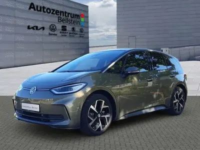 Gebraucht VW ID.3 Pro 150 kW (204 PS) 2024 Grün Kleinwagen