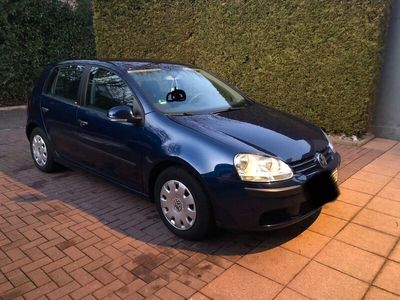 gebraucht VW Golf V Golf 5 Trendline 1.4