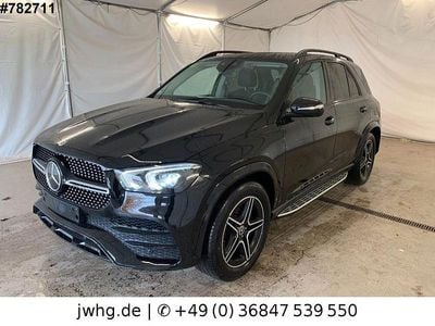 Mercedes GLE350
