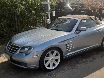 Gebraucht Chrysler Crossfire 218 PS (160 kW) 2003 Silber Coupé