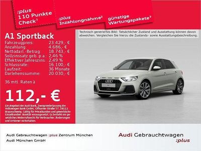 Audi A1 Sportback