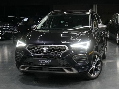 Second-hand Seat Ateca FR 150 CP (110 kW) 2024 Negru SUV