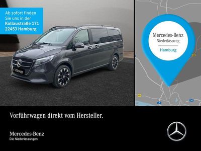 Gebraucht Mercedes V250 Style 190 PS (139 kW) 2026 Grau Van / Kleinbus