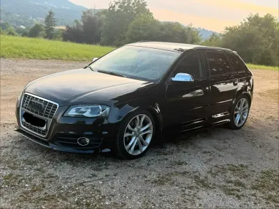 Gebraucht Audi S3