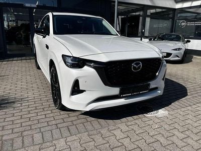 Brugt Mazda CX-60 Homura-Line 326 HK (239 kW) 2022 Hvid SUV