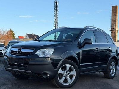 Usata Opel Antara Cosmo 150 CV (110 kW) 2009 Nero SUV