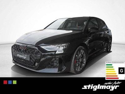 Usata Audi RS3 Sport 400 CV (294 kW) 2026 Nero Berlina