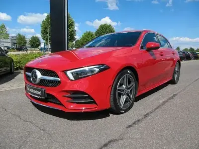 Gebraucht Mercedes A250 AMG 224 PS (164 kW) 2019 Andere Limousine