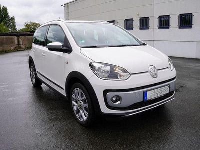 VW cross up!