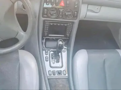 Gebraucht Mercedes CLK320