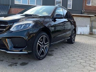 Gebraucht Mercedes GLE43 AMG AMG 367 PS (269 kW) 2018 Schwarz SUV