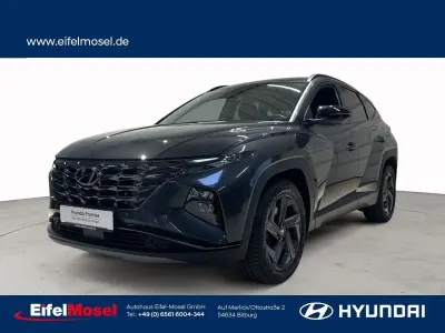 Gebraucht Hyundai Tucson Advantage 150 PS (110 kW) 2023 Grau SUV