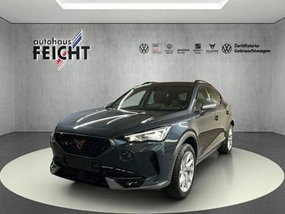 Gebraucht Cupra Formentor 150 PS (110 kW) 2024 Grau SUV