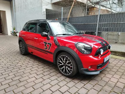 Usata Mini John Cooper Works Countryman