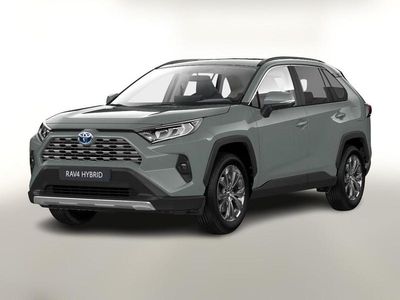 Toyota RAV4 Hybrid