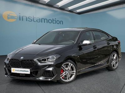 Schwarz Gebraucht 2024 BMW M235 Coupé | 40.299 € (Fairer Preis)