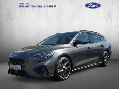 Usata Ford Focus ST 280 CV (205 kW) 2022 Grigio Berlina