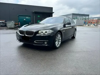 Używany BMW 520