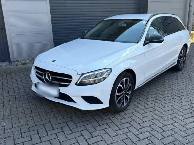 Gebraucht Mercedes C220