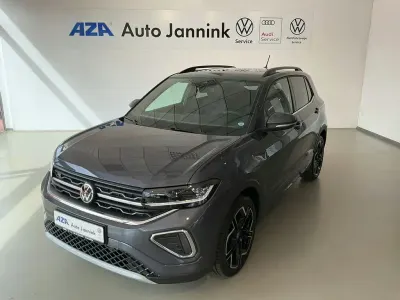 Neu VW T-Cross R-line 150 PS (110 kW) 2026 Grau SUV