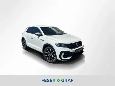 Gebraucht VW T-Roc R 300 PS (220 kW) 2022 Pure white SUV