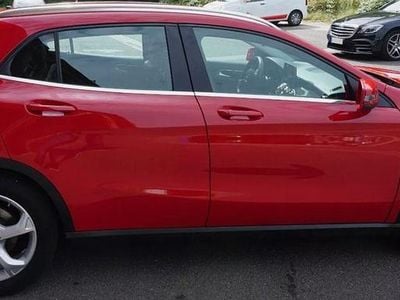 Mercedes GLA200