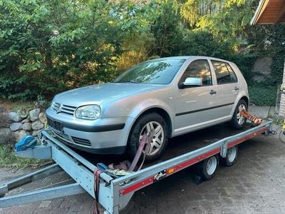 VW Golf IV