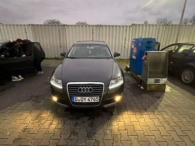 gebraucht Audi A6 kombi