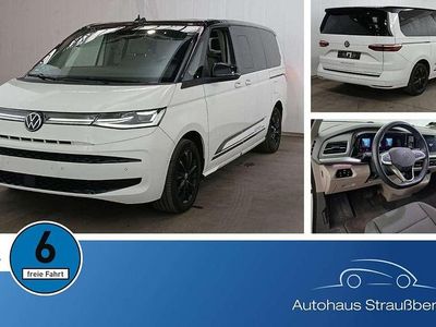 Second-hand VW T7 Edition 150 CP (110 kW) 2024 Alb Van