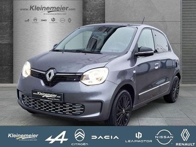 Lunar grey Gebraucht 2022 Renault Twingo Urban Night Kleinwagen | 15.990 € (Teuer)