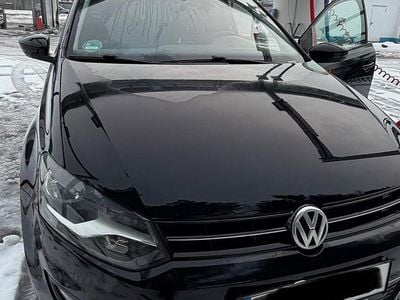 Schwarz Gebraucht 2013 VW Polo Kleinwagen | 6.000 € (Fairer Preis)