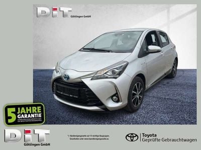 Toyota Yaris Hybrid